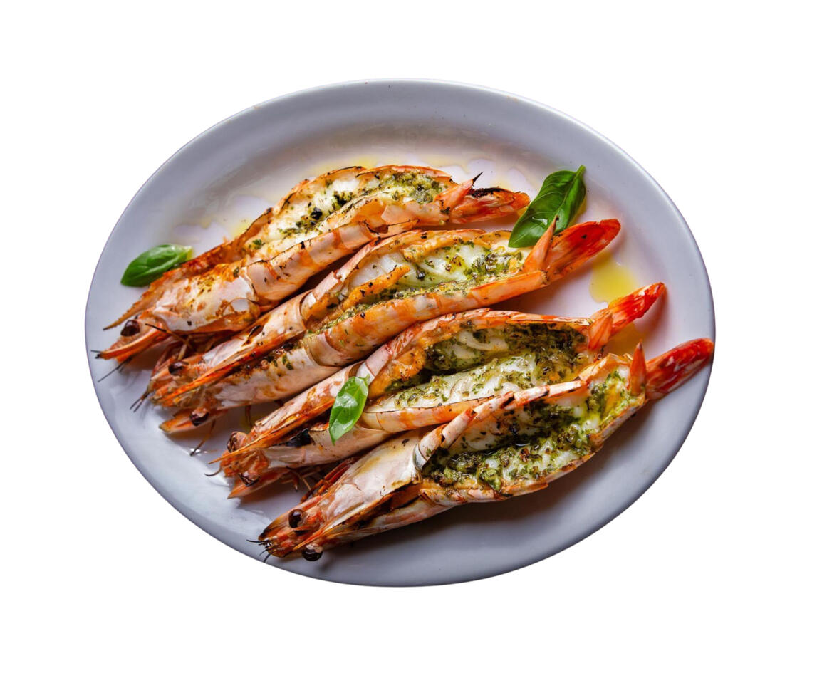 Seafood - مأكولات بحرية